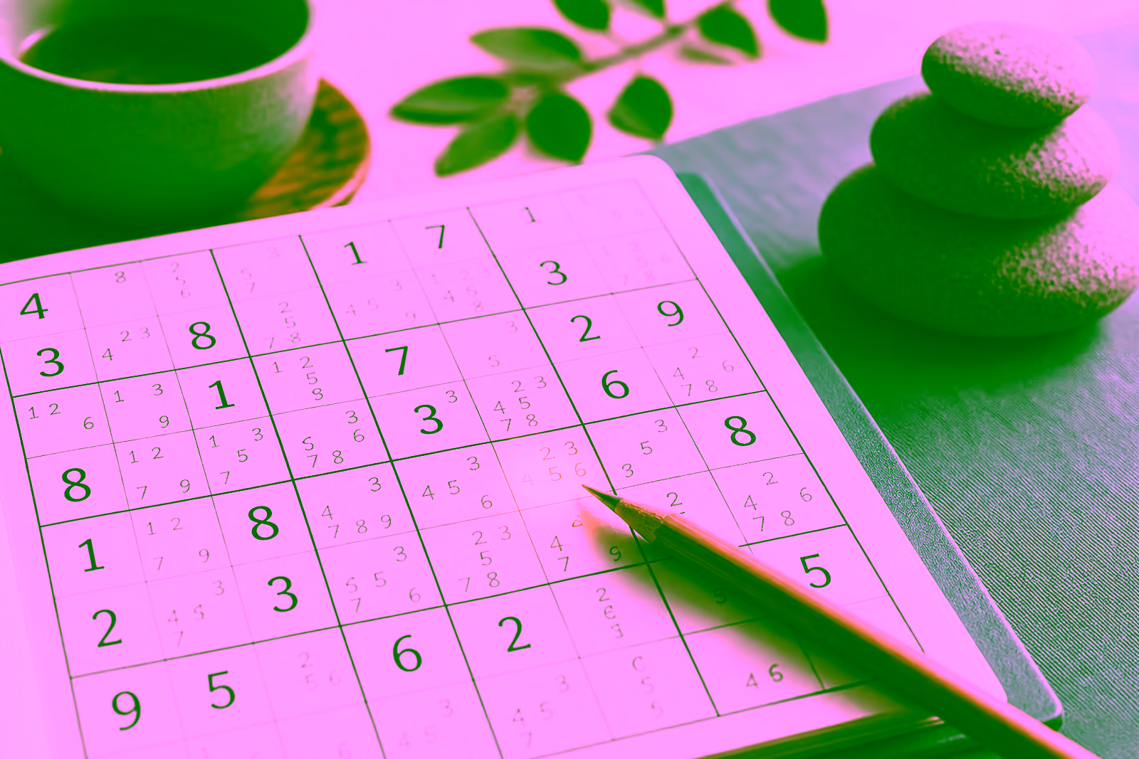 Pencil Marks Done Right: Clean Notes for Faster Solves
